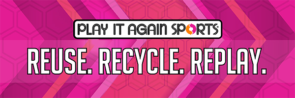 reuse recycle replay logo
